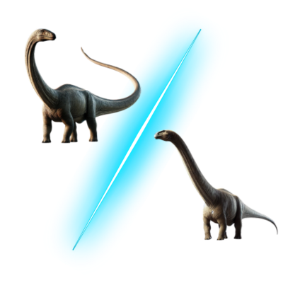 brachiosaurus vs dreadnoughtus